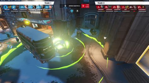Overwatch | Ajax beat - YouTube