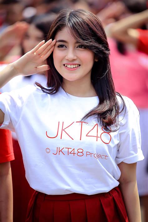 5 Potret Manis Freya Jkt48 Disebut Keturunan Sultan - vrogue.co