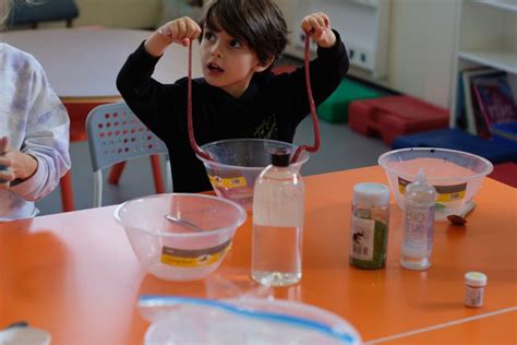 How Does Slime Work?- Science Explainer | STEAMWORKS