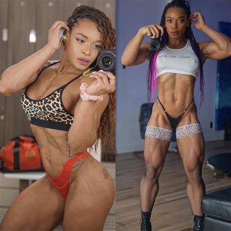 Lola Montez : r/FitBlackGirls