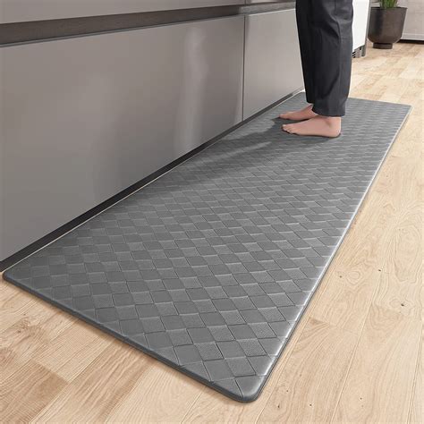 Prep & Savour Devarian Anti-Fatigue Non-Skid Kitchen Mat & Reviews