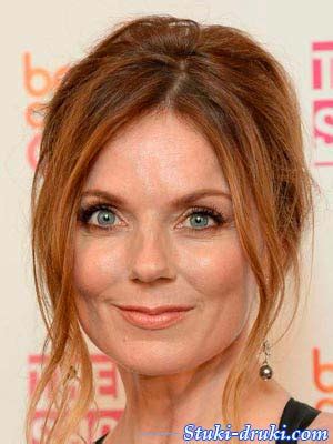 Джери Халлиуэлл (Geri Halliwell) - биография, новости, личная жизнь ...