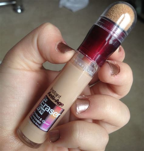 Not Another Beauty Blog: Maybelline 'The Eraser' Instant Age Rewind ...