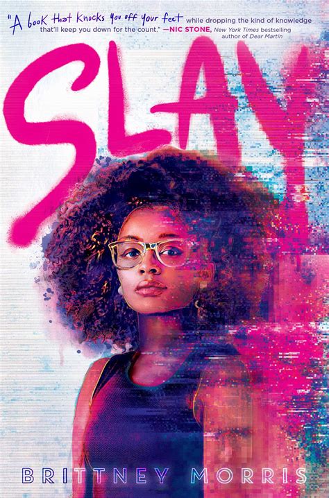 SLAY | Book by Brittney Morris | Official Publisher Page | Simon & Schuster