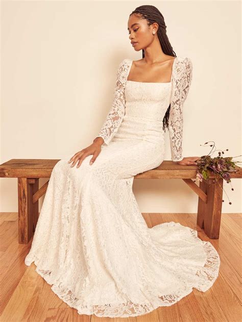 Top 25 Long Sleeve Wedding Dresses in 2023 | Fashionterest