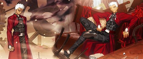 Archer - Fate/Stay Night by Zeronoux on DeviantArt