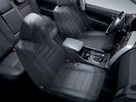 Фото SsangYong Actyon Sports - фотография 36