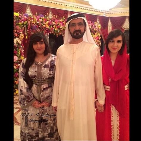HH Sheikh Mohamed MRM Sheikha Maryam 1st MRM Sheikha Latifa RKM 2014 ...