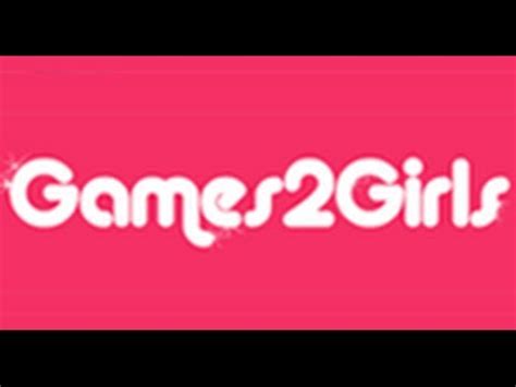 Girl Games EP05: Games2Girls.com - YouTube