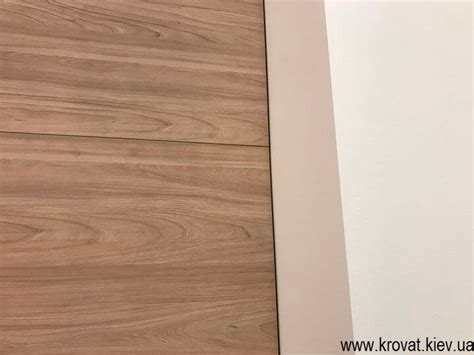 Стеновые панели из ДСП в офис на заказ для стен в Киеве