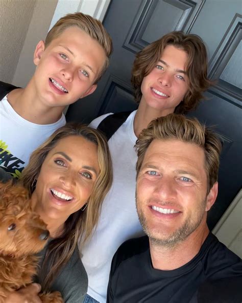 Wyatt Duke McPartlin: Who is the son of Ryan McPartlin? - Dicy Trends