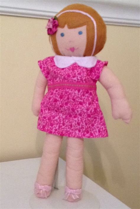 Doll I made for Ella | Dolls, Handmade, Harajuku