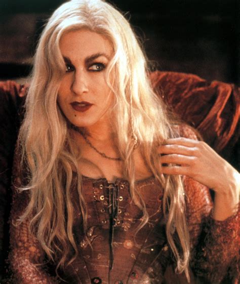Sarah Jessica Parker Hocus Pocus