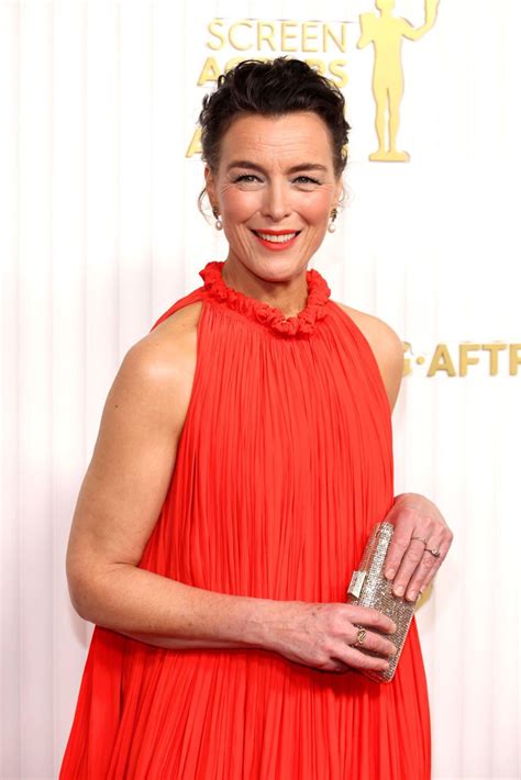 Olivia Williams – 2023 Screen Actors Guild Awards in Los Angeles