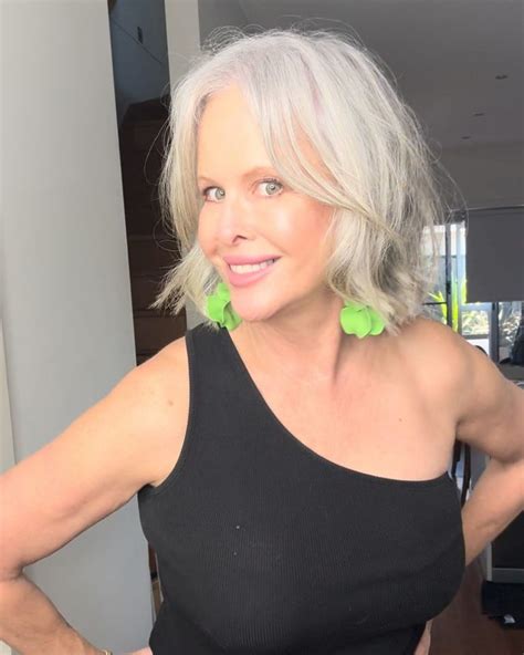 20 cortes de pelo prácticos y elegantes para mujeres de más de 70 años