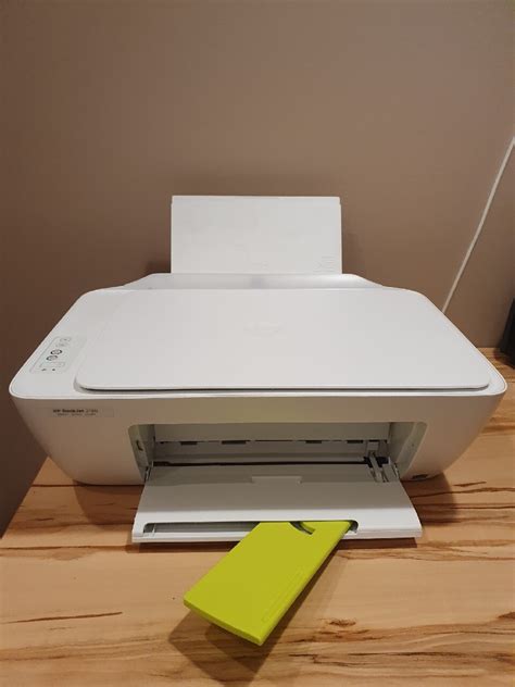 HP DeskJet 2130 urzadzenie wielofunkcyjne | Poznań | Kup teraz na ...