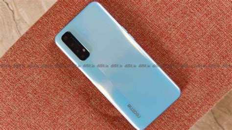 Realme 7 Performance Review: Can the MediaTek Helio G95 make a ...