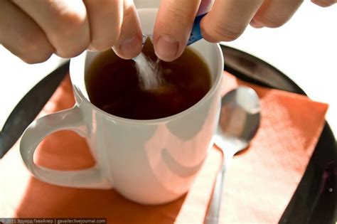 Как открывать пакетик с сахаром? | Как открыть мешок с сахаром