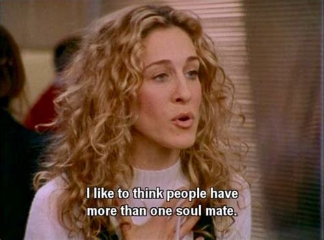 inspiration, carrie bradshaw and quotes - image #6062278 on Favim.com
