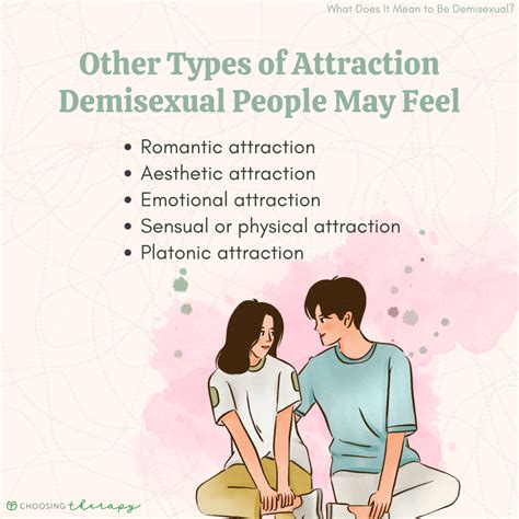 What Does It Mean to Be Demisexual?