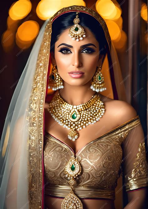 Premium AI Image | Cinematic Portrait of a Woman with Perfect Features