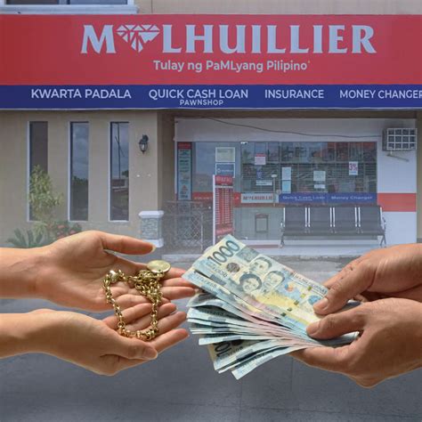 Be prepared for emergencies with 'M Lhuillier Quick Cash Loan