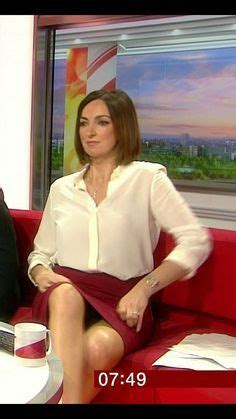 Sally Nugent - BBC Breakfast 8th Dec - Stockings HQ television and ...