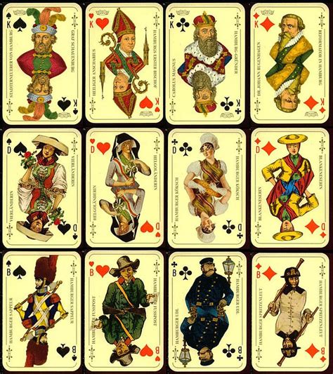Playing Cards, Playing Card Games, Game Cards, Playing Card