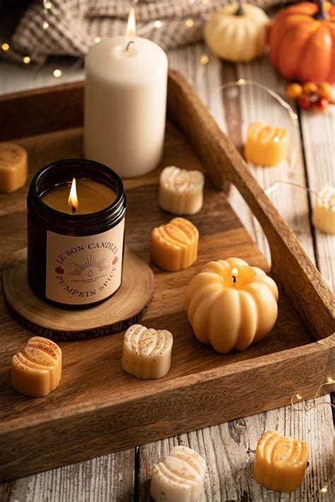 Pin by Eva on Autumn | Autumn candle, Fall candles, Candles photography