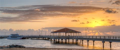 Redcliffe Jetty – Scarborough Beach Resort