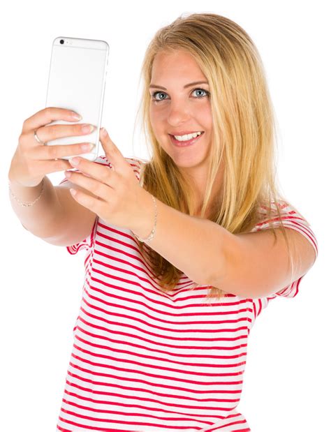 Woman Taking A Selfie Free Stock Photo - Public Domain Pictures