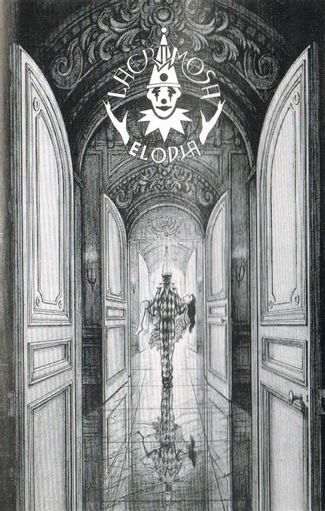 Lacrimosa - Elodia (1999, Cassette) | Discogs