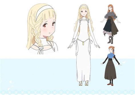 'maquia' Anime Film's Trailer Focuses On Mother/son Relationship | Just ...