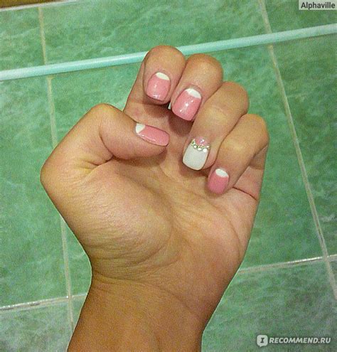 Гель-лак для ногтей Patrisa Nail 3 в 1 - «Ногти портит!» | отзывы