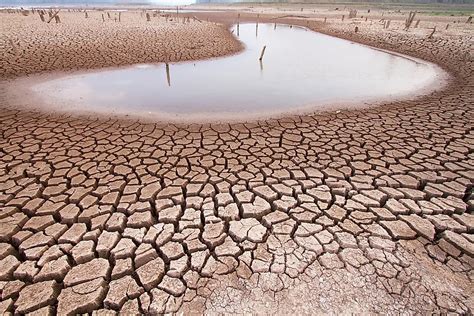 main   droughts