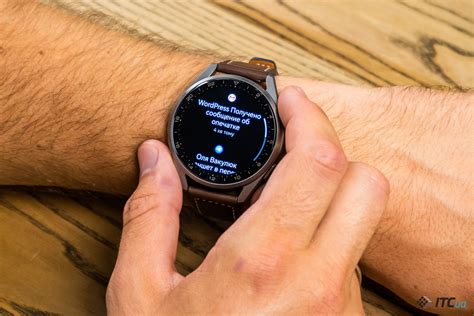 Обзор Huawei Watch 3 Pro: титан, керамика и много спорта