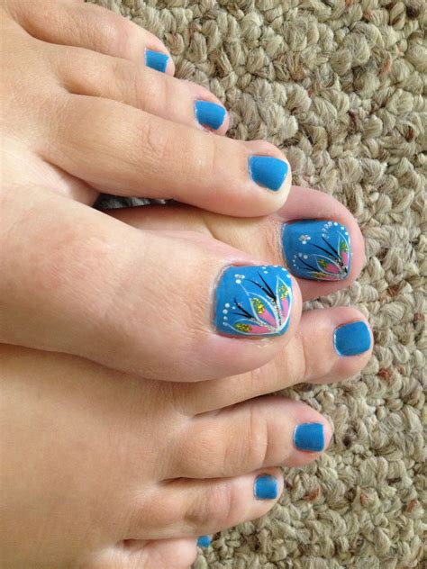 Toenail Design Ideas - Design Talk