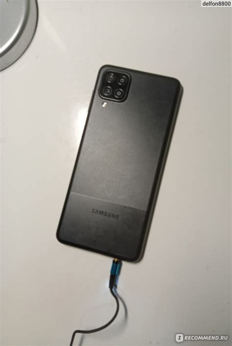 Смартфон Samsung Galaxy A12 - «Смартфон шедевр !» | отзывы
