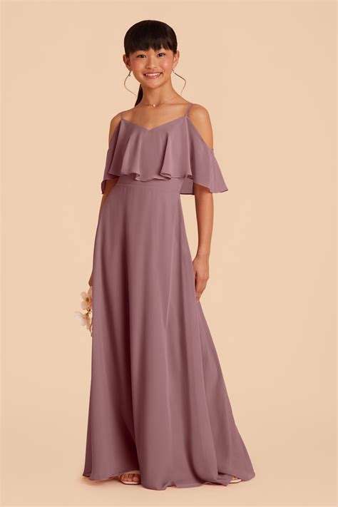 Junior Bridesmaid Dresses | Jr Bridesmaid Dresses | Birdy Grey