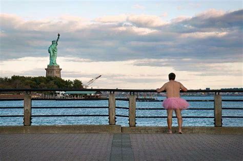 Statue of Liberty, Jersey City, New Jersey. - The Tutu Project