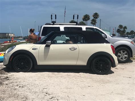 Let's go to the beach at 11 am and sit in our car for over two hours