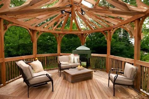 Modern Gazebo Ideas: 35 Inspirational Designs