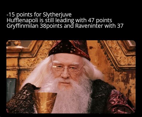 Albus FIGC Dumbledore : r/memes