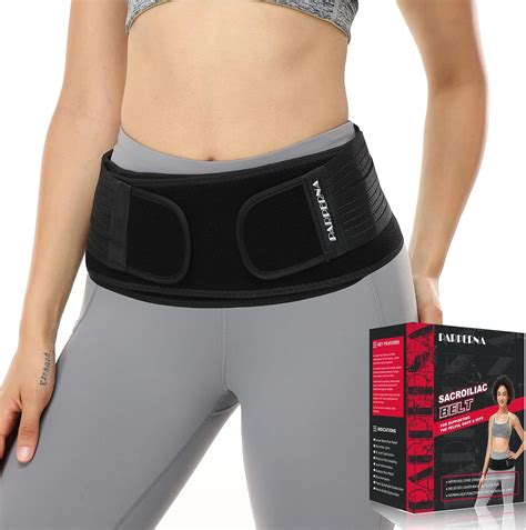 Sacroiliac SI Joint Hip Belt Review - accessoryroad