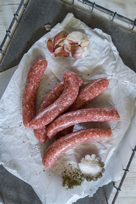 Meine Eigene Bratwurst Grillen Wursten Geniessen 4