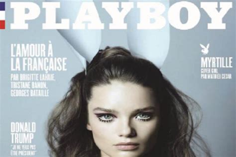 Ce qu'il faut savoir sur le magazine "Playboy" de retour dans les ...