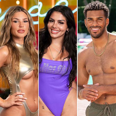 Love Island Star Iris' Team Addresses Huda, Jeremiah Love Triangle
