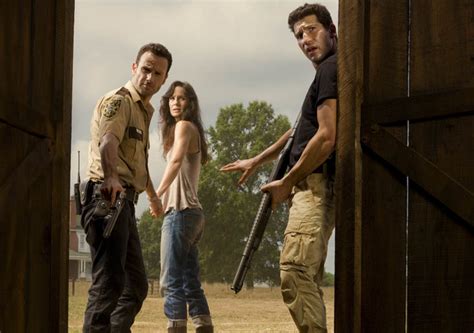 The Walking Dead - The Walking Dead Season 2 Cast Photos - AMC
