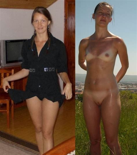 Amateur Wife Dressed Undressed Porn Pictures, XXX Photos, Sex Images