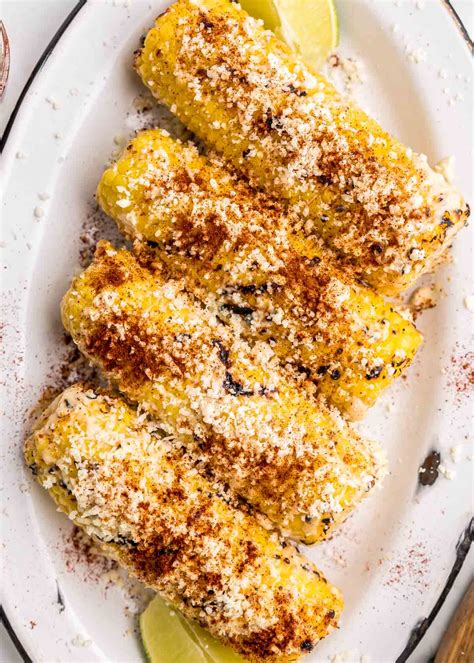 Mexican Corn on the Cob Recipe | Life Made Simple
